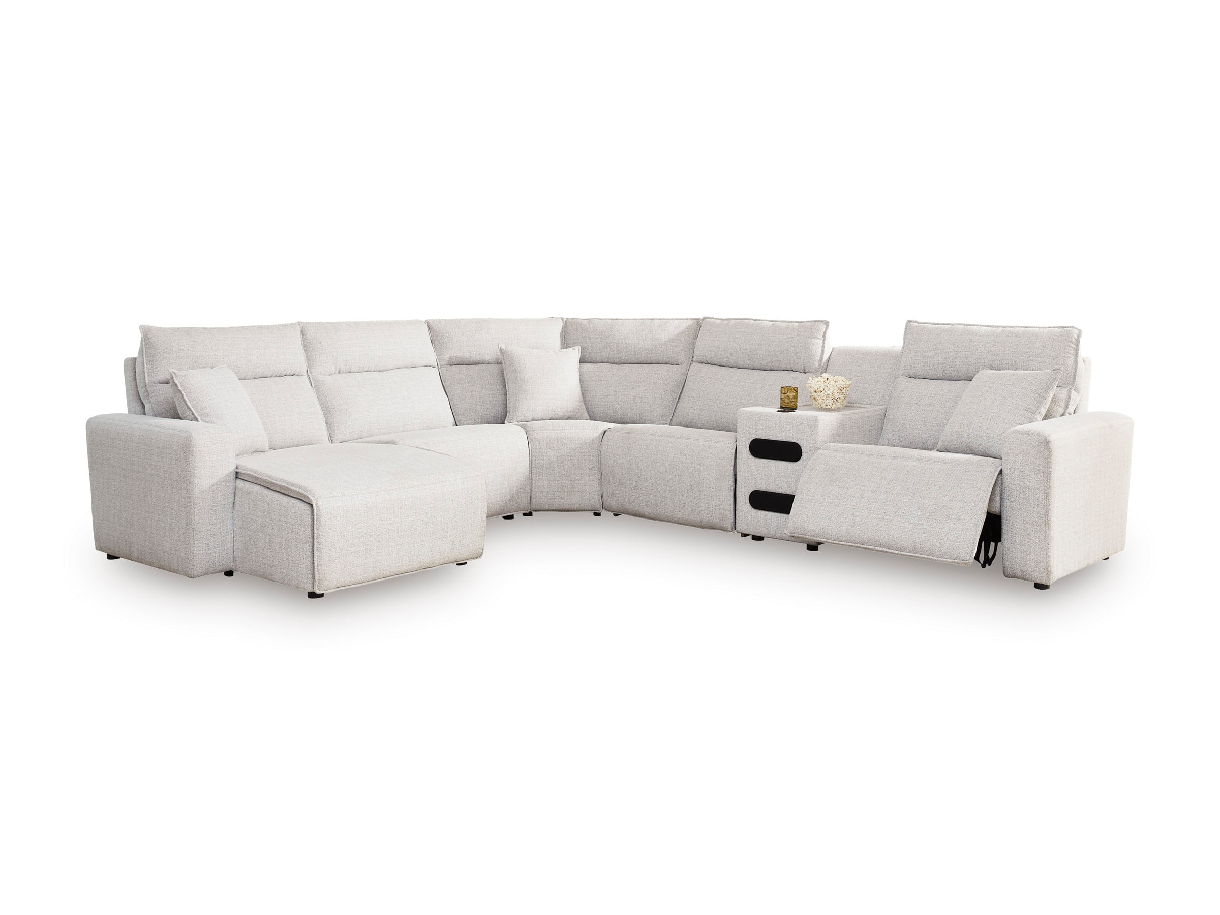 Ashley Furniture Modmax II Sectional - Thumbnail 2