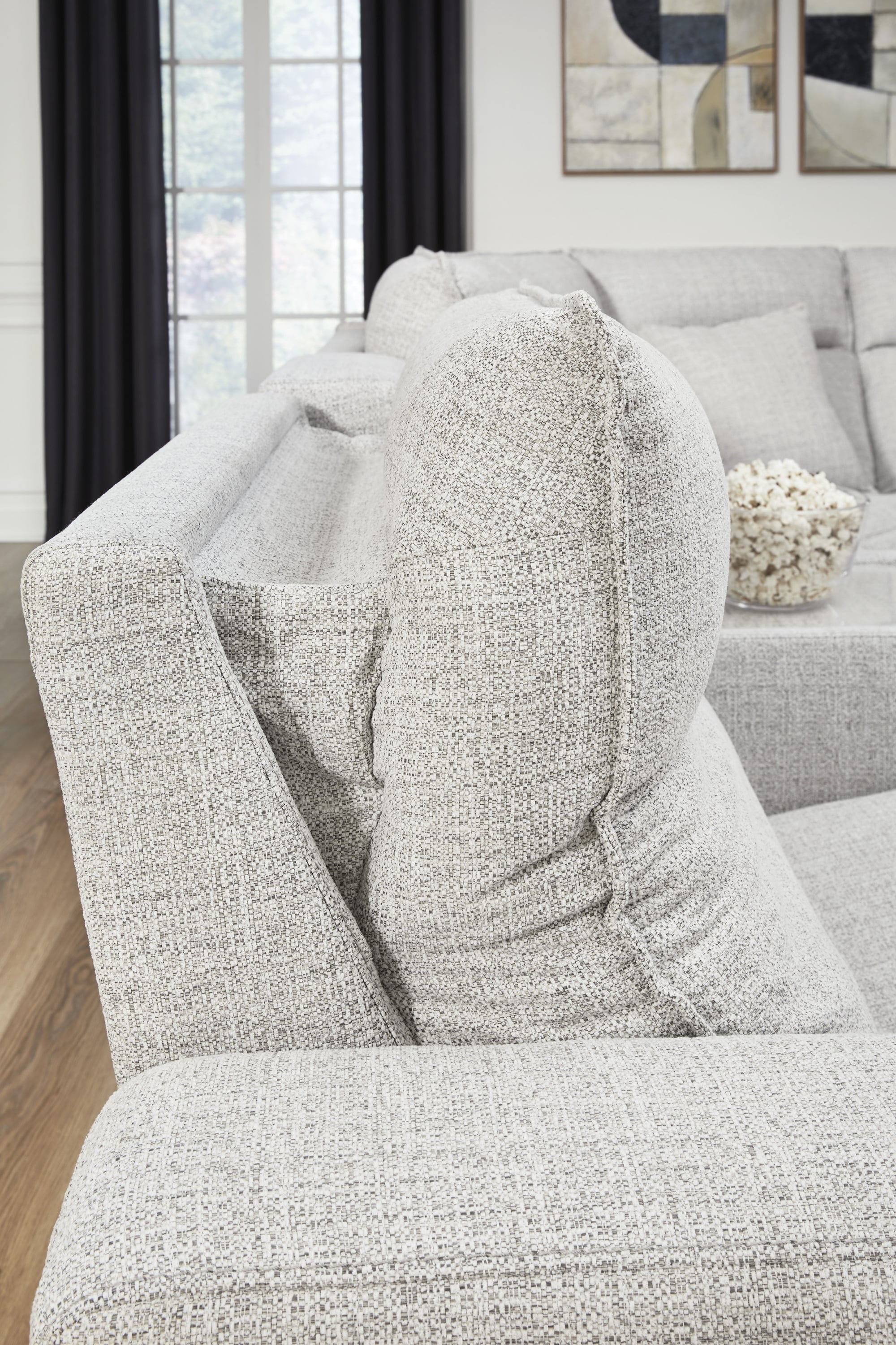 Ashley Furniture Modmax II Sectional - Thumbnail 4