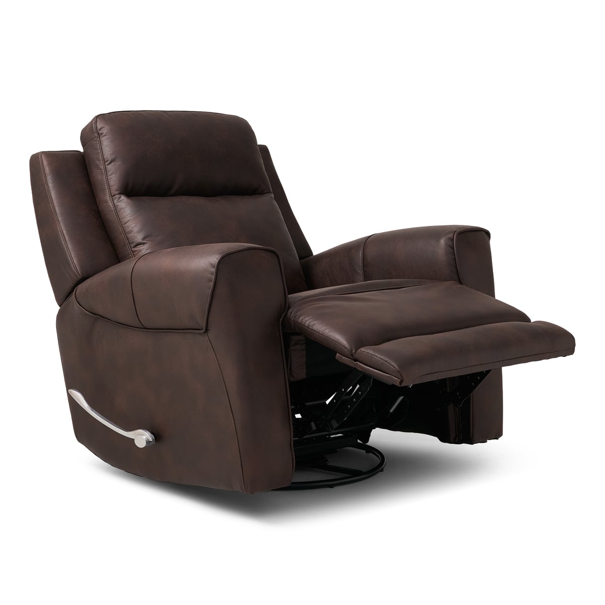 Nash Swivel Glider Recliner - Thumbnail 3