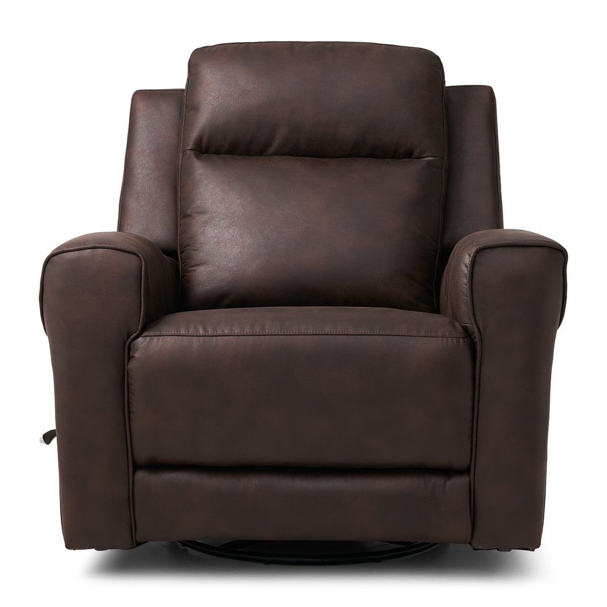 Nash Swivel Glider Recliner - Thumbnail 5