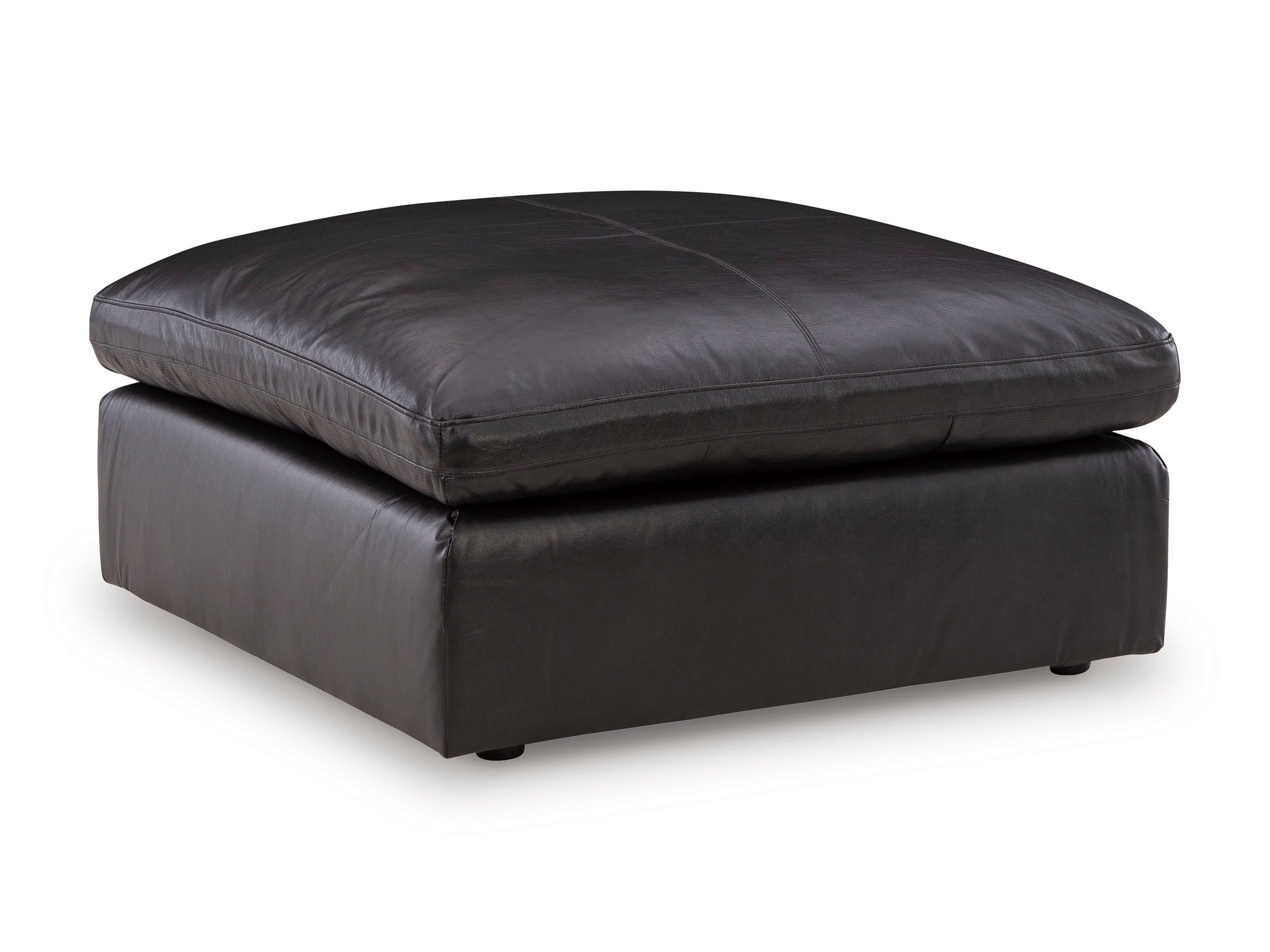 Emilia Oversized Ottoman - Thumbnail 2