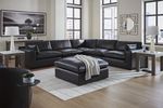 Picture of Emilia Oversized Ottoman