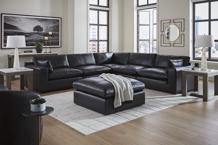 Picture of Emilia Oversized Ottoman