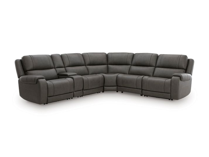 Picture of Harrenhurst 6pc Power Sectional