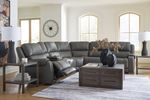 Picture of Harrenhurst 6pc Power Sectional