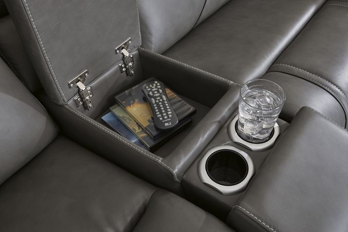 Picture of Harrenhurst 6pc Power Sectional