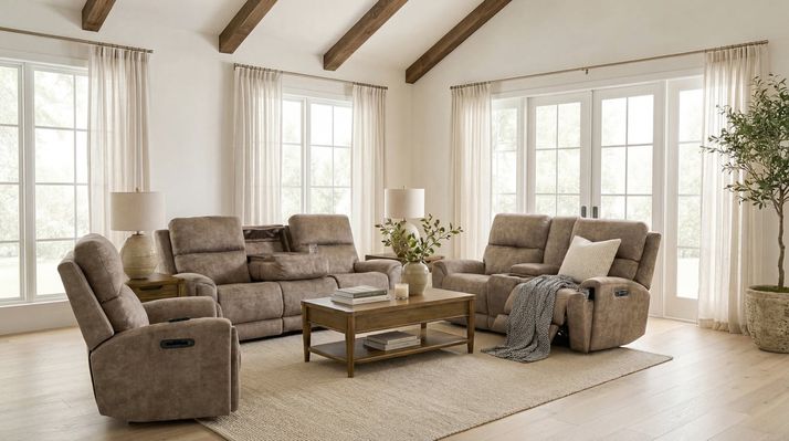 Picture of Infield Power Sofa
