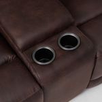 Picture of Nash Console Loveseat