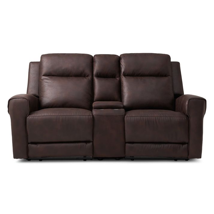 Picture of Nash Console Loveseat