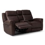 Picture of Nash Console Loveseat