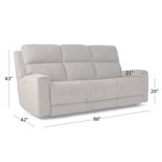 Picture of Weekend Power Sofa