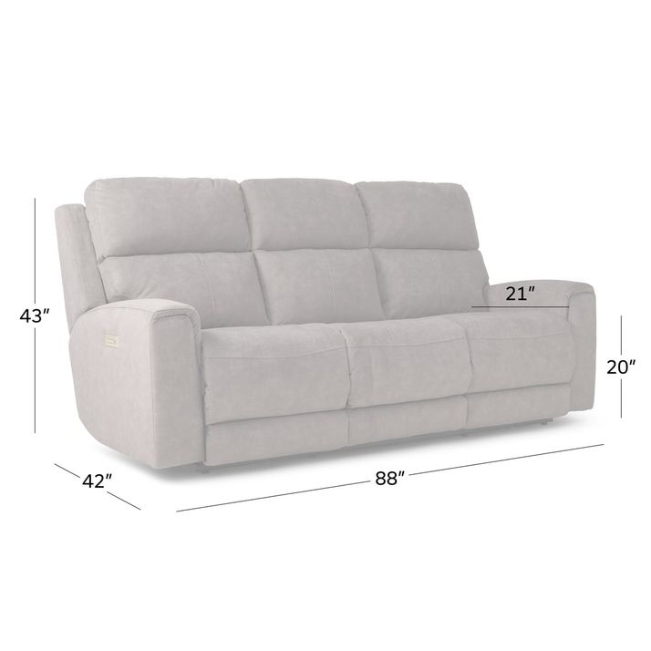 Picture of Weekend Power Sofa