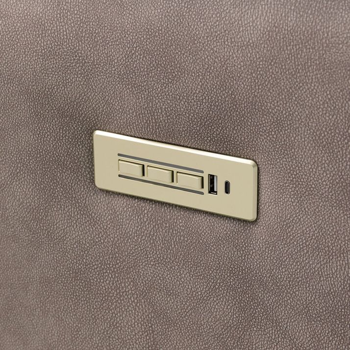 Picture of Weekend Power Console Loveseat