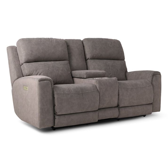 Picture of Weekend Power Console Loveseat