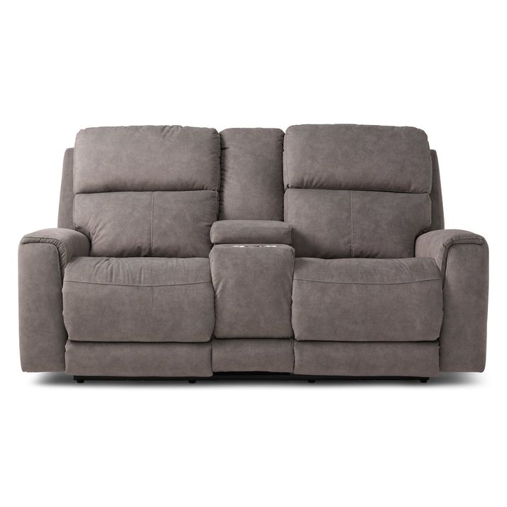 Picture of Weekend Power Console Loveseat