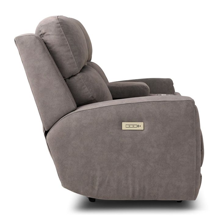 Picture of Weekend Power Console Loveseat