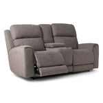 Picture of Weekend Power Console Loveseat