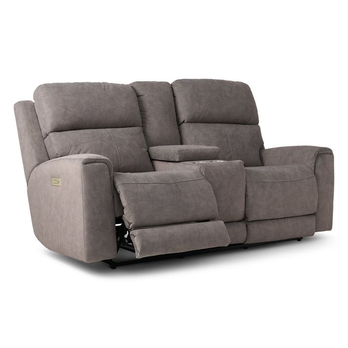 Picture of Weekend Power Console Loveseat