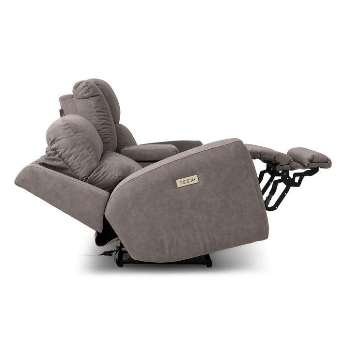 Picture of Weekend Power Console Loveseat