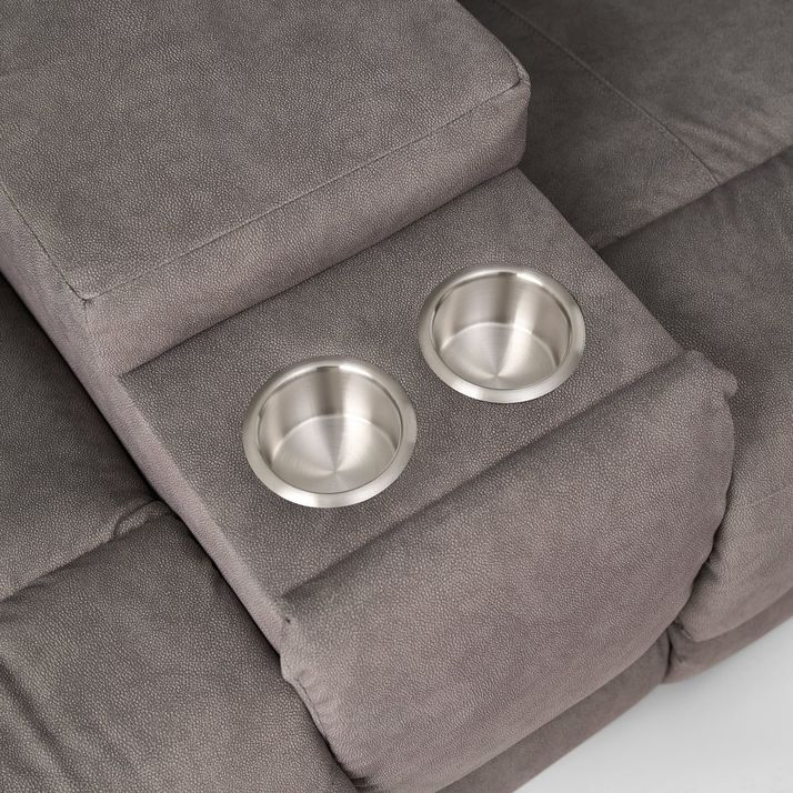 Picture of Weekend Power Console Loveseat