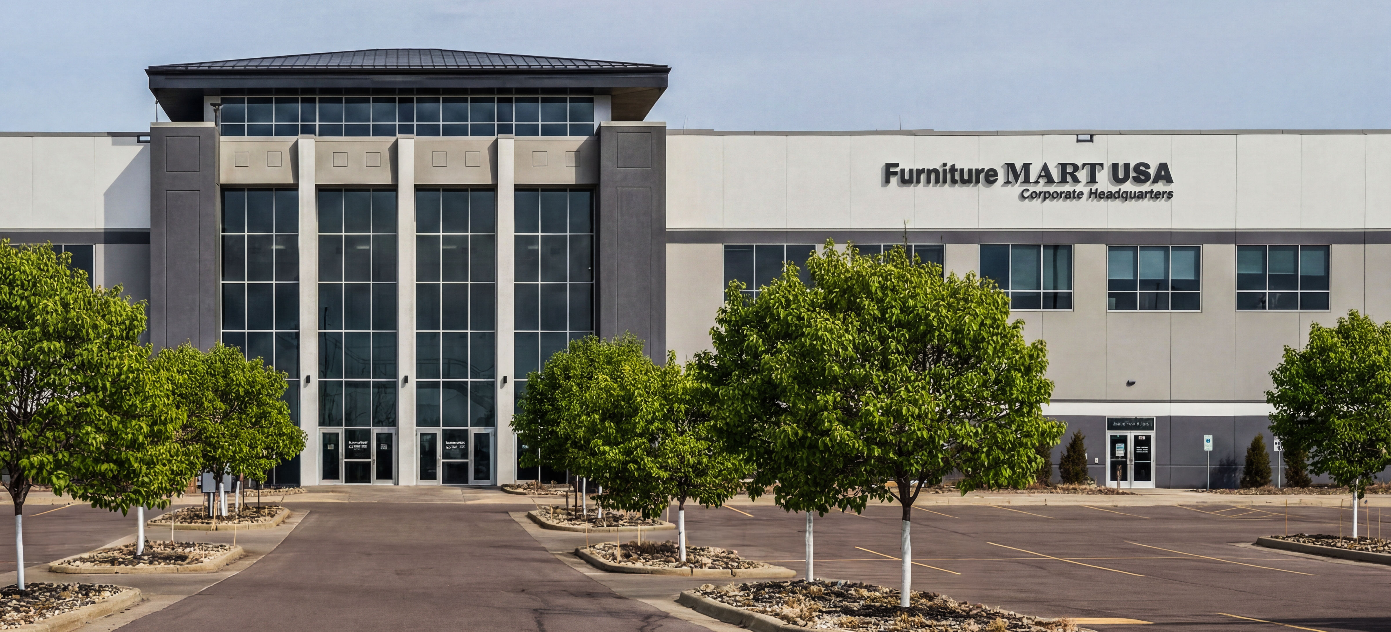 Picture of Furniture Mart USA Headquartes
