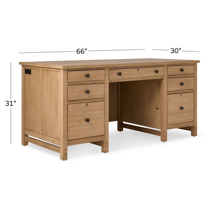 Picture of Emerson Executive Desk