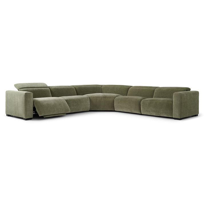 Picture of Seale Sage 5pc Power Sectional