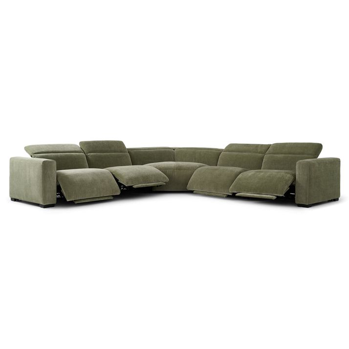 Picture of Seale Sage 5pc Power Sectional