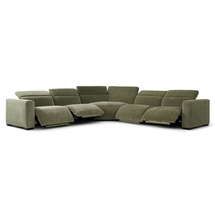 Picture of Seale Sage 5pc Power Sectional