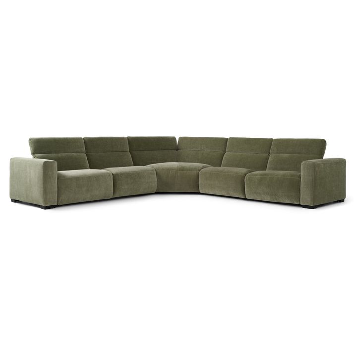 Picture of Seale Sage 5pc Power Sectional