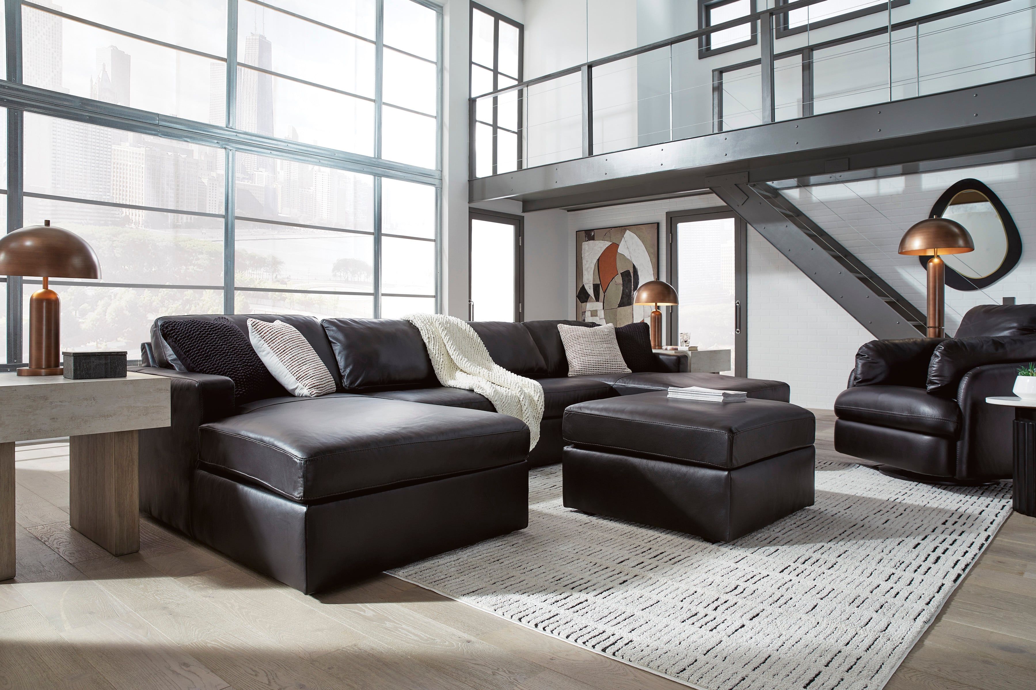 ModMax Oversized Ottoman - Thumbnail 3