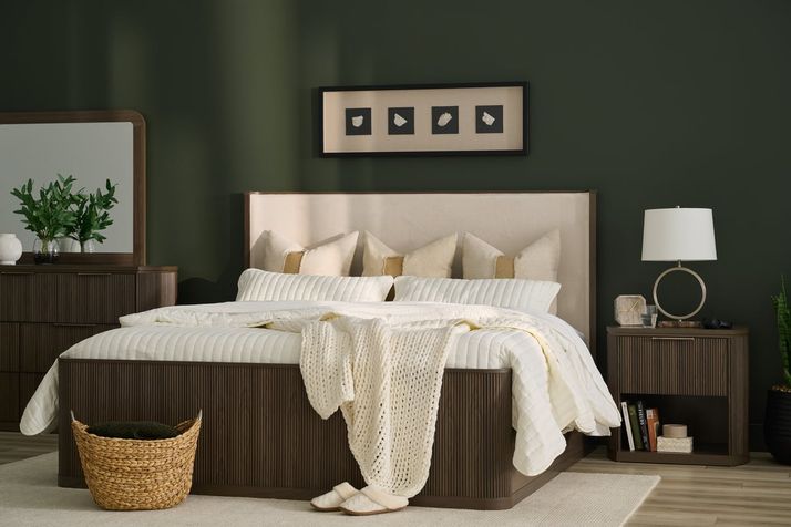 Picture of Sylvie King Bedroom Set