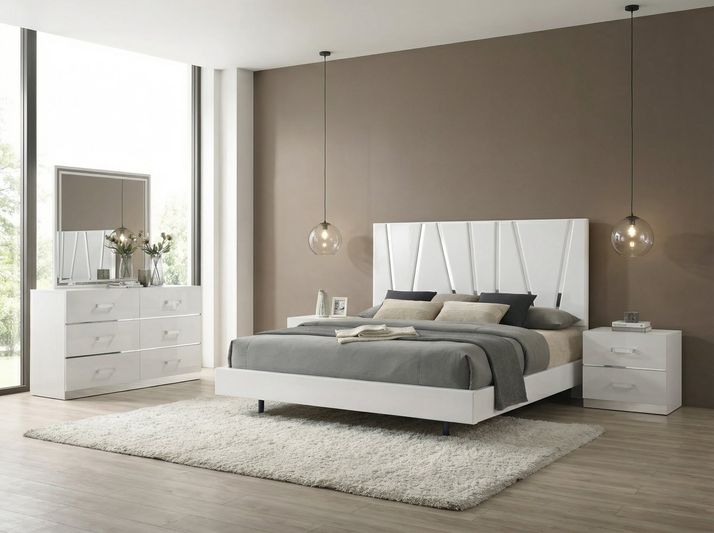 Picture of Europa King Bed