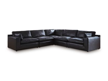 Picture of Emilia 5pc Sectional