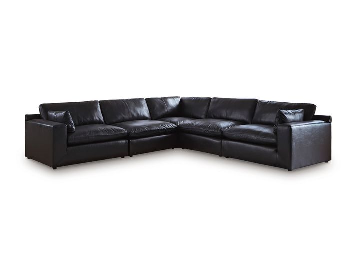 Picture of Emilia 5pc Sectional