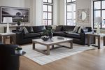 Picture of Emilia 5pc Sectional