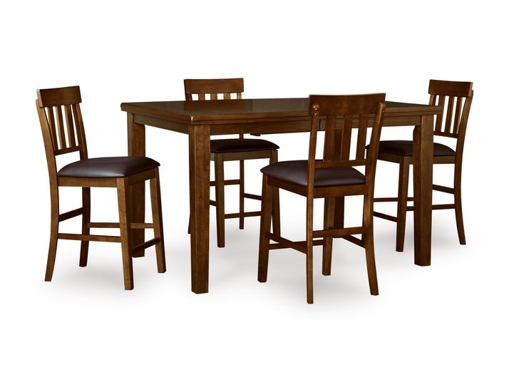Picture of Ralene 5pc Counter Dining Set II
