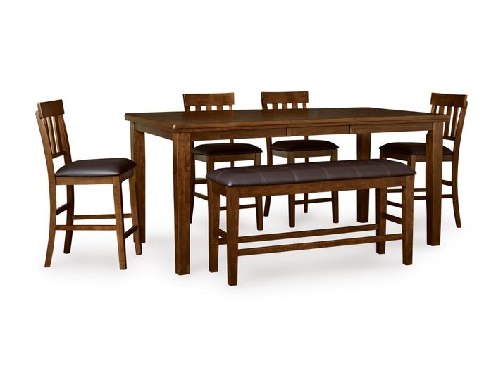 Picture of Ralene 6pc Counter Dining Set II