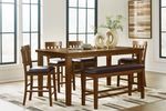 Picture of Ralene 6pc Counter Dining Set II