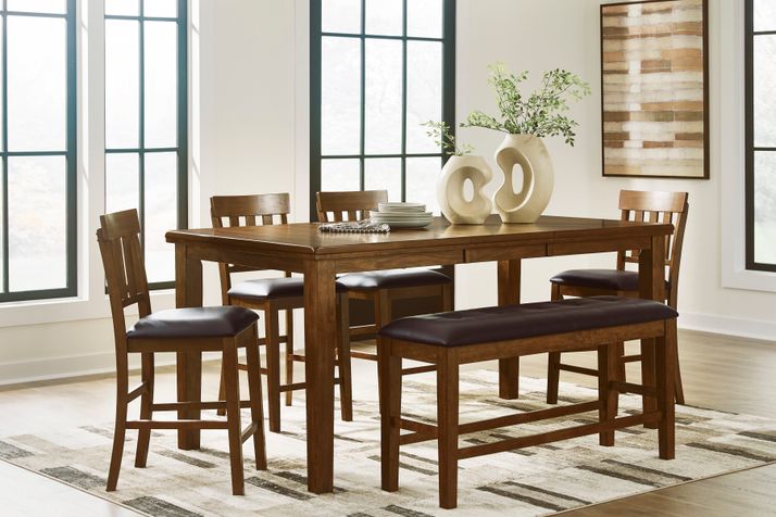 Picture of Ralene 6pc Counter Dining Set II