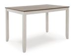 Picture of Skempton 7pc Dining Set