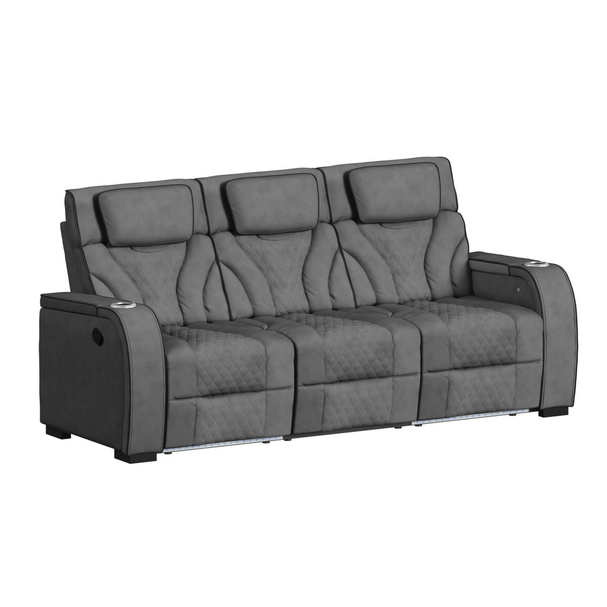 Picture of Blitz Slate Sofa