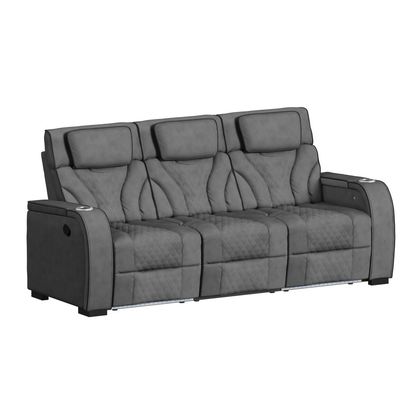 Picture of Blitz Slate Sofa