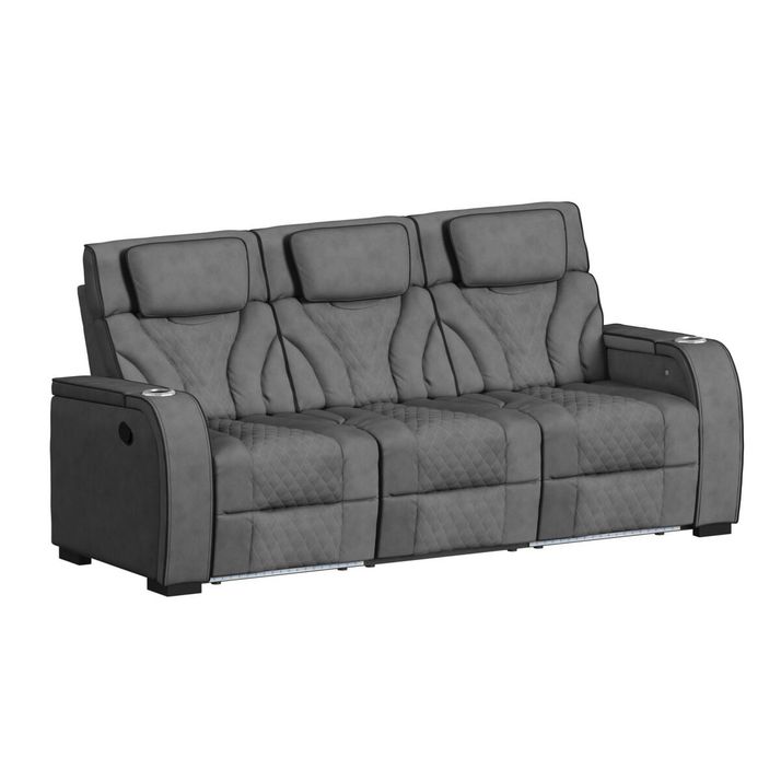 Picture of Blitz Slate Sofa