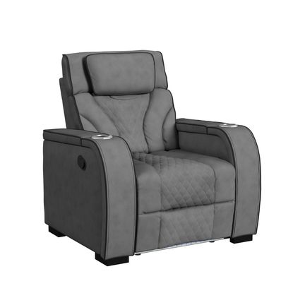 Picture of Blitz Slate Recliner