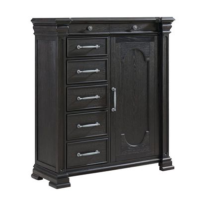 Picture of Kings Court Door Chest