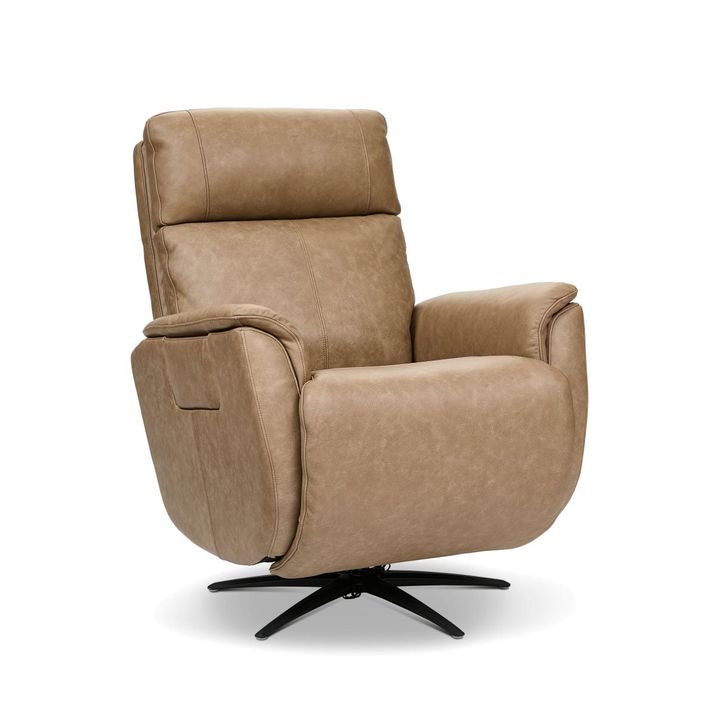 Picture of Zen Cove Power Swivel Recliner