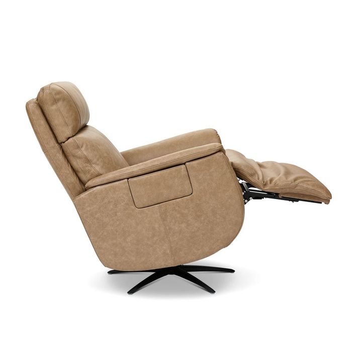 Picture of Zen Cove Power Swivel Recliner