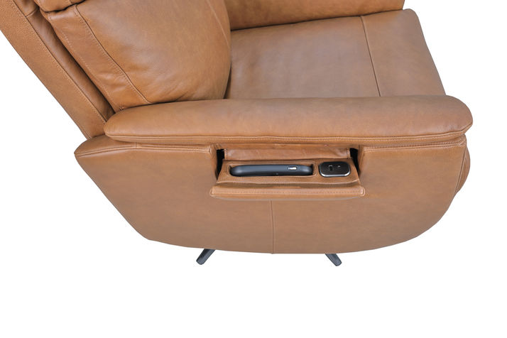 Picture of Zen Cove Power Swivel Recliner