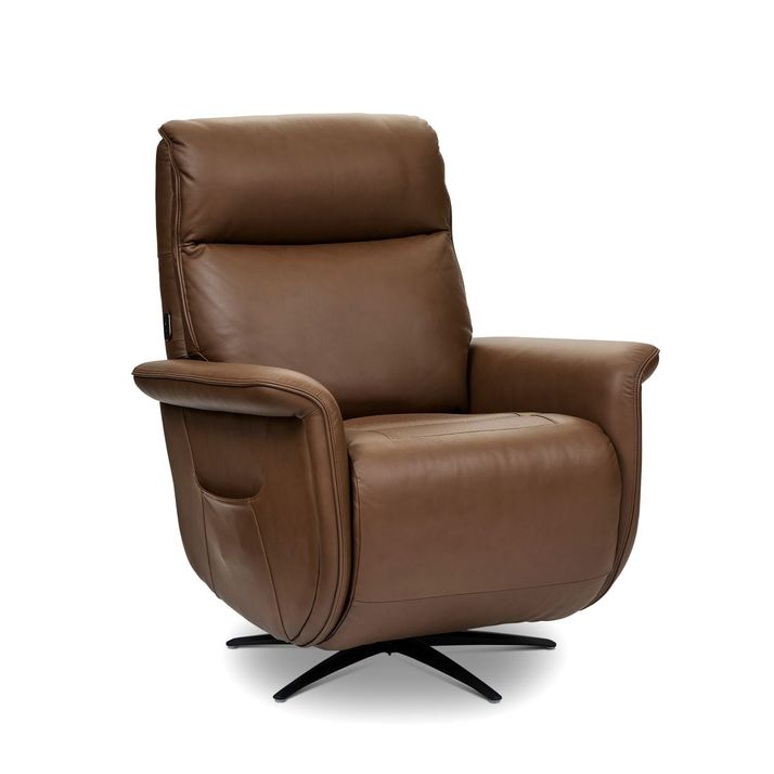 Picture of Zen Haven Power Swivel Recliner